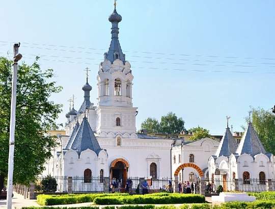 Дворцы Восточной Беларуси - Изображение 2